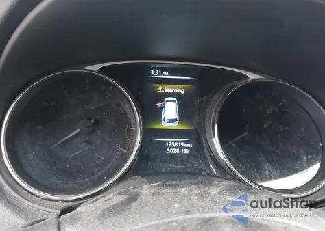 2016 Nissan Rogue S/Sl/Sv z USA, uszkodzony, nr VIN KNMAT2MT8GP676421